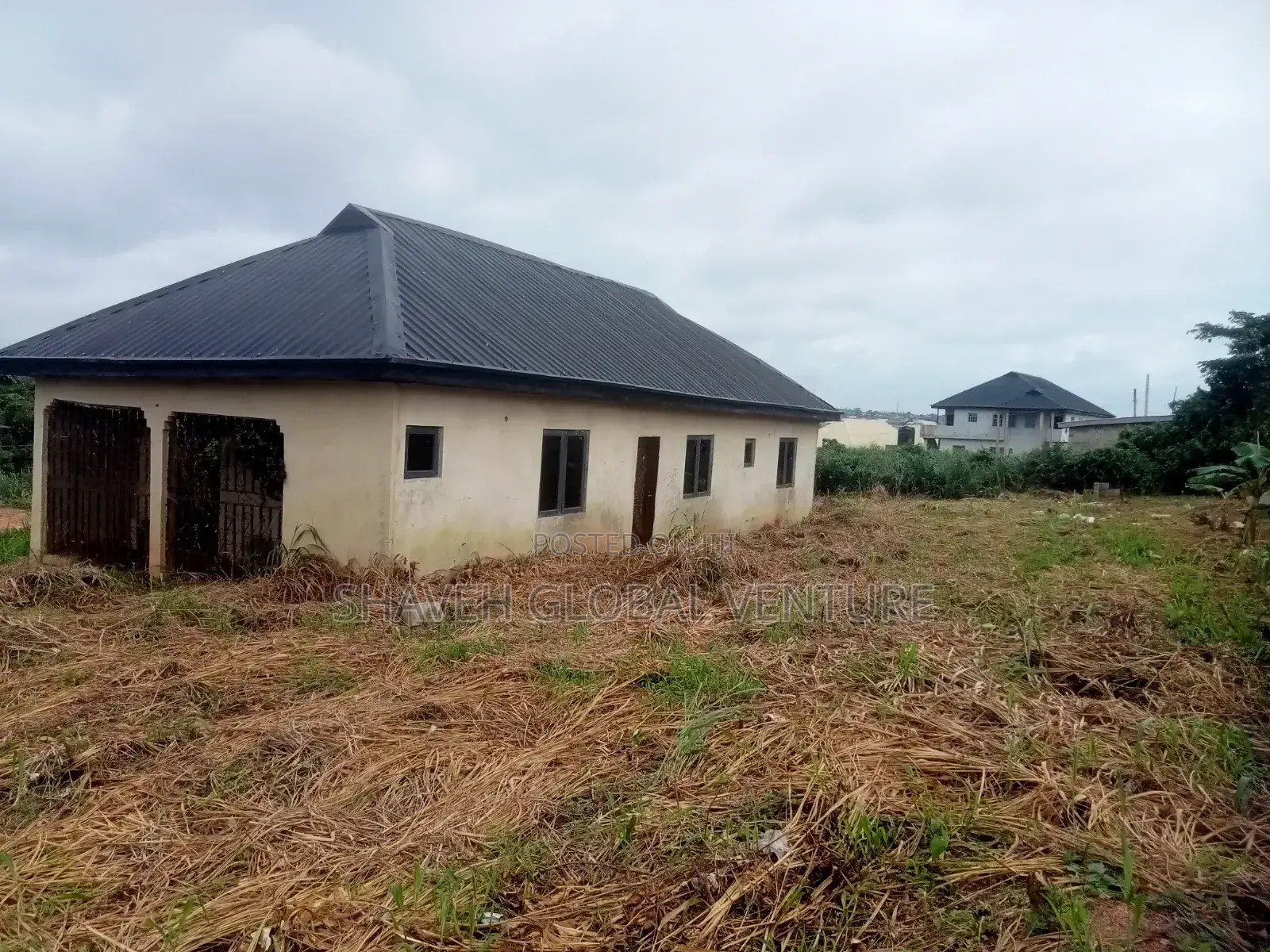 3bdrm Bungalow in Oloya, Abiola, Ado-Odo/Ota for sale