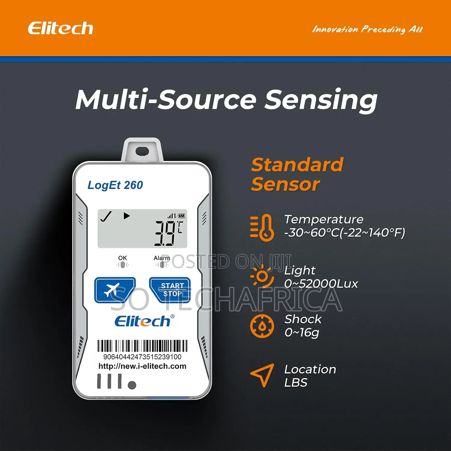 ELITECH Loget 260