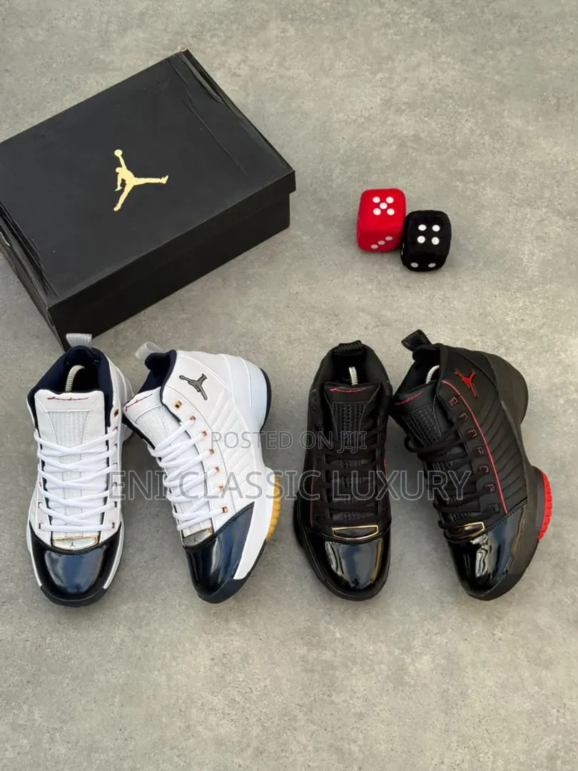New Trend Air Jordan Sneakers Best Quality Well Branded Package