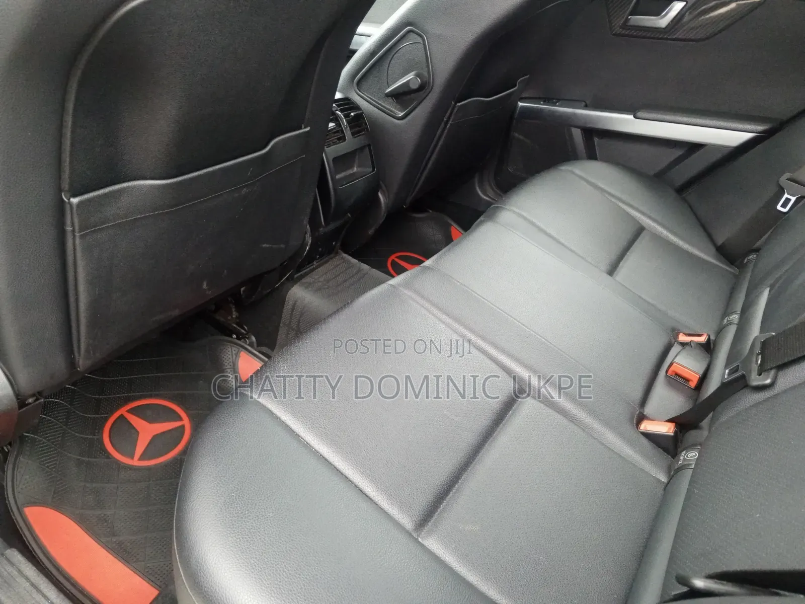 Mercedes-Benz GLK-Class 2012 Gray