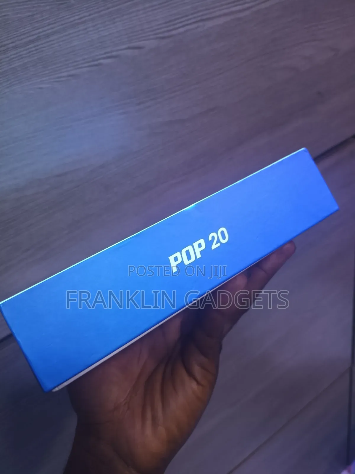 New Tecno Pop 20 128 GB Gold