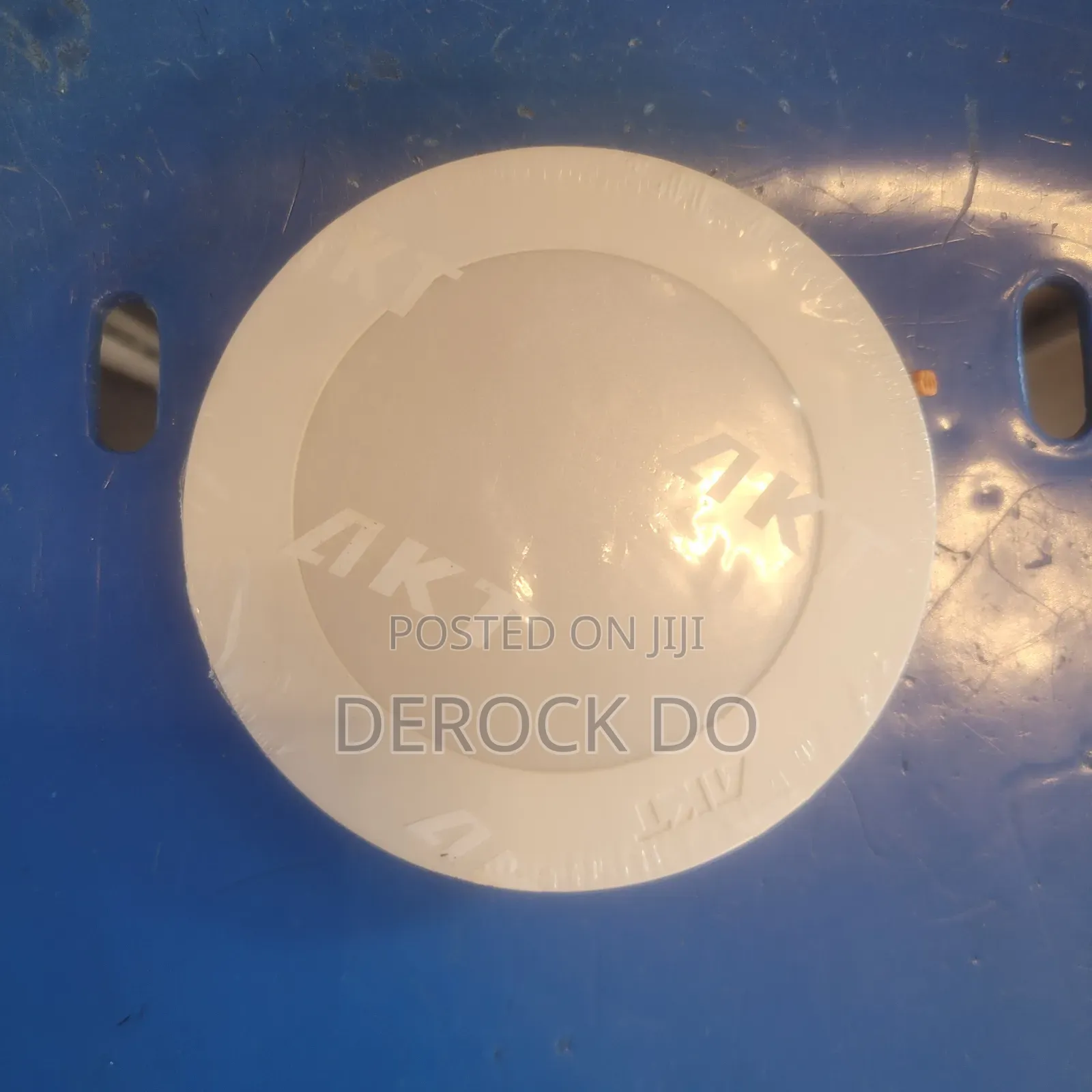 Rechargeable Pop Light