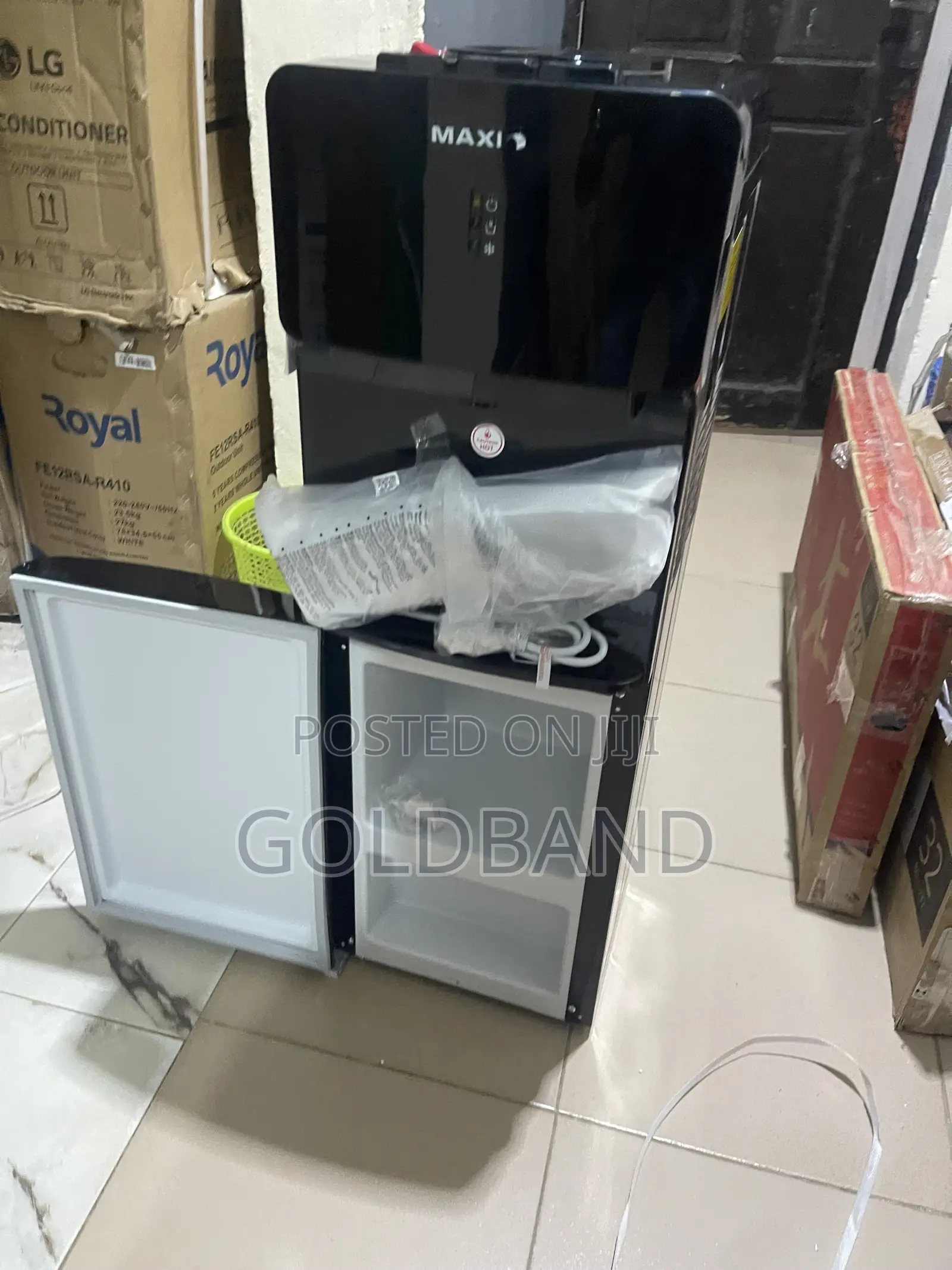Maxi YL1663S-W Everyday Drinking Water Dispenser