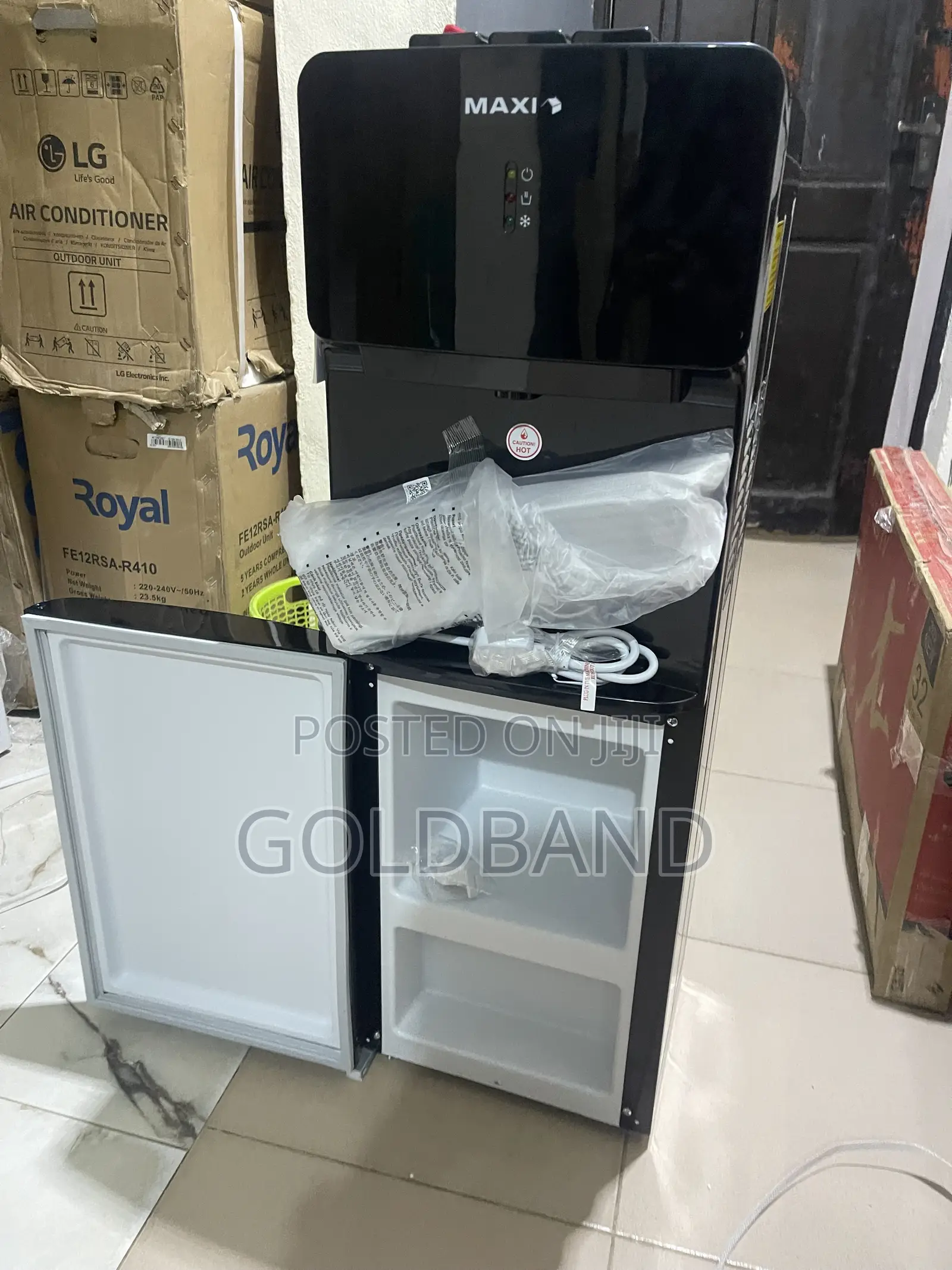 Maxi YL1663S-W Everyday Drinking Water Dispenser