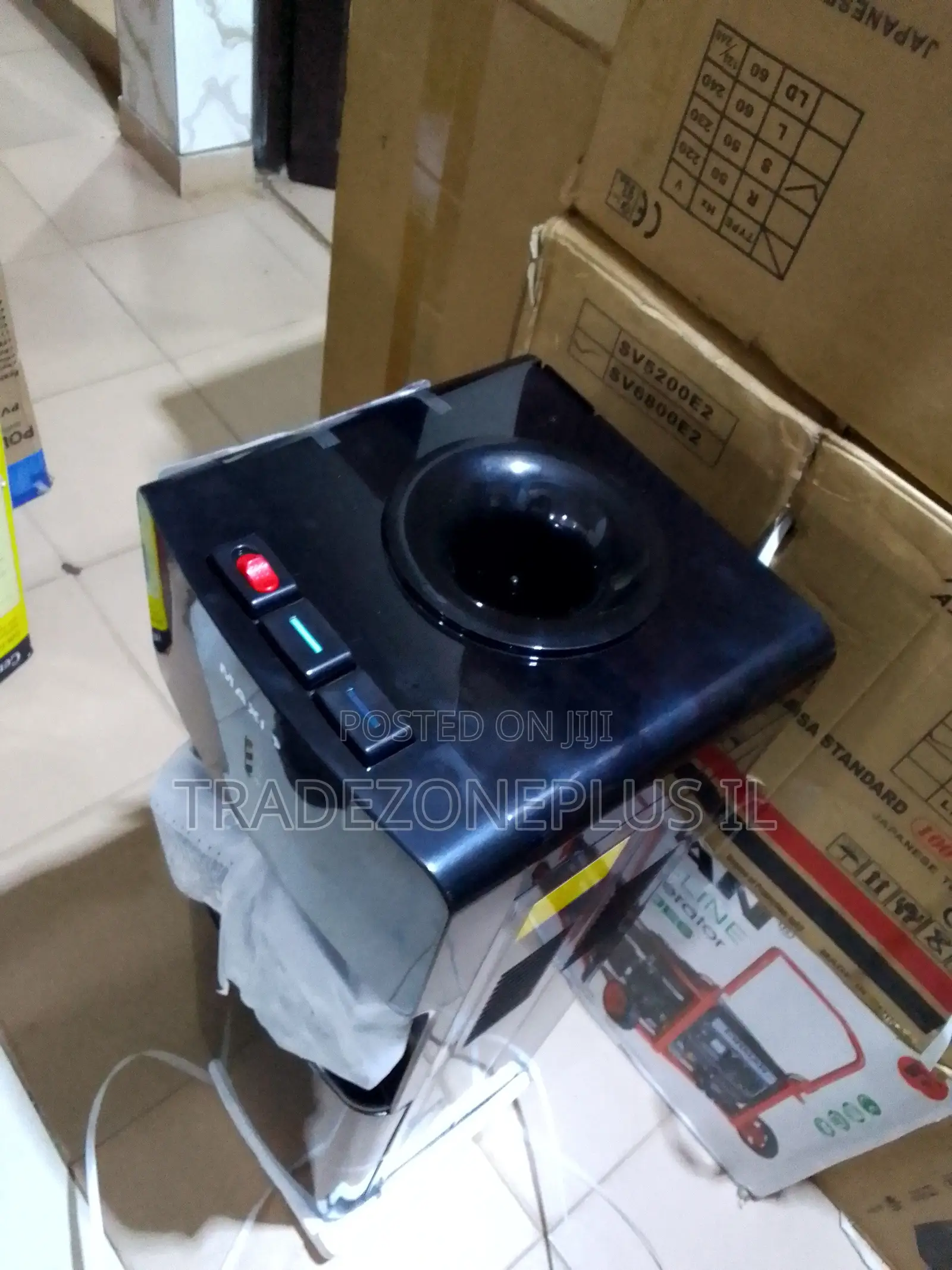 Maxi Water Dispenser 1663S Convenient Everyday Use