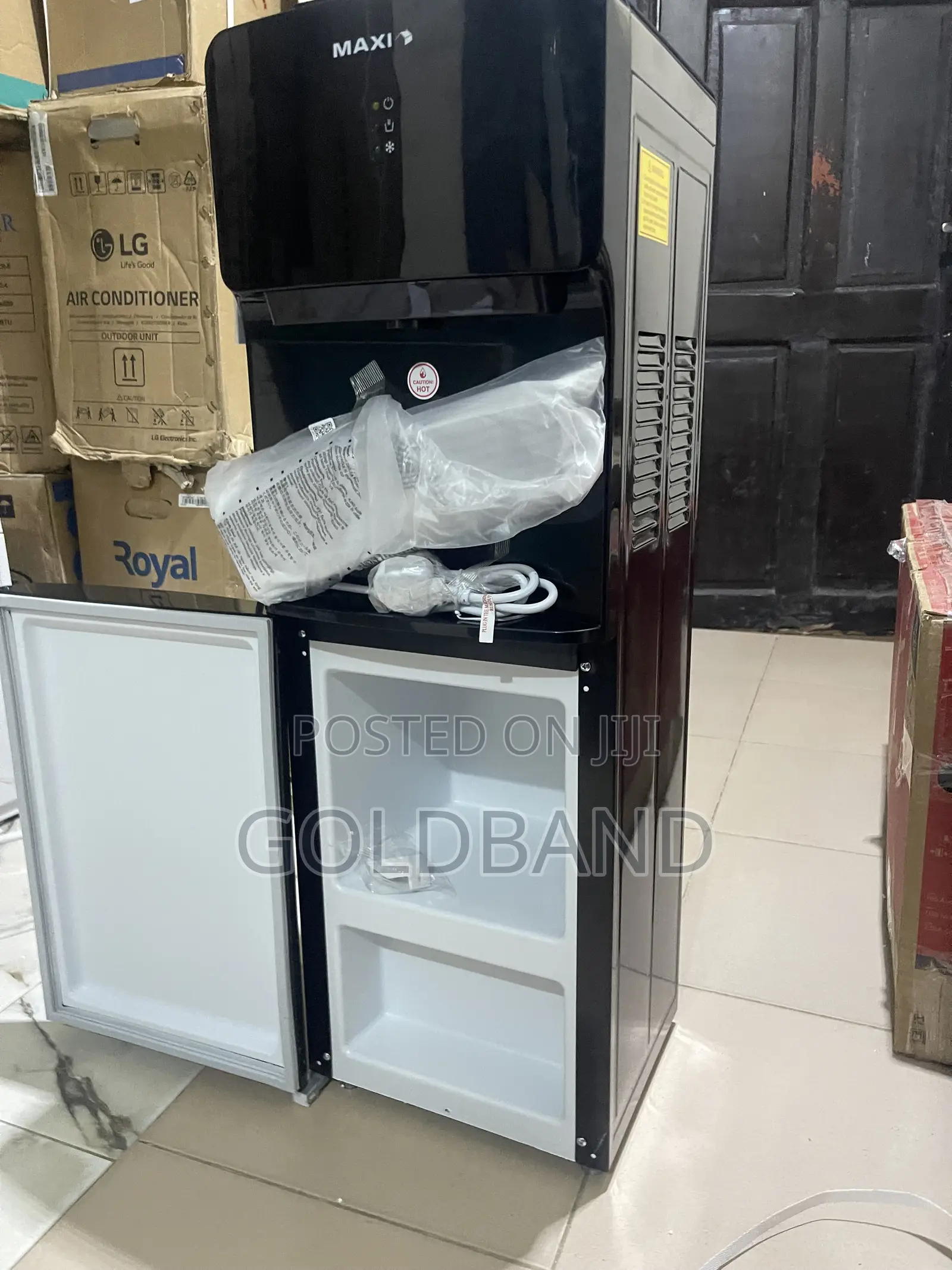 Maxi YL1663S-W Multi-Temperature Drinking Station