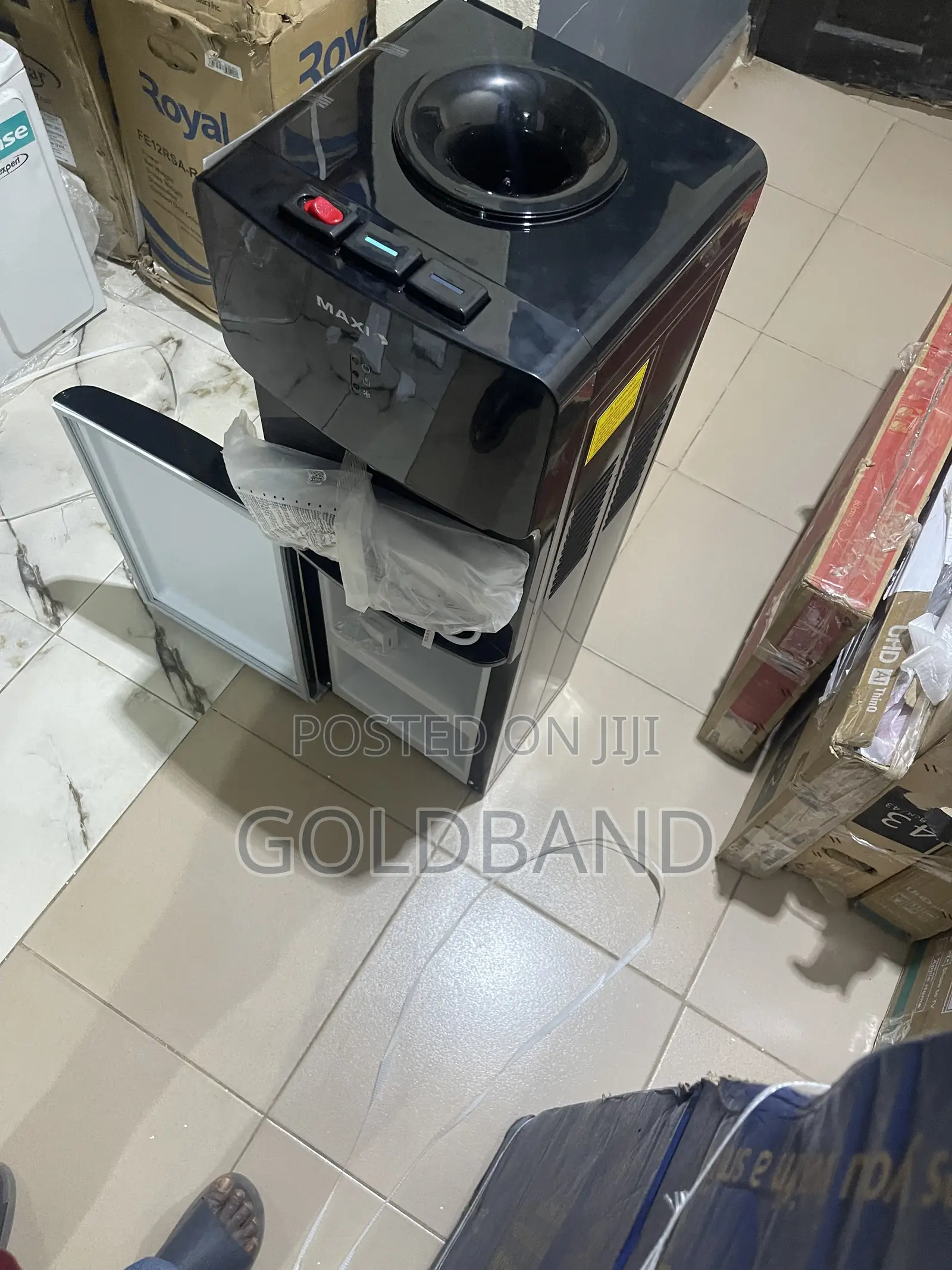 Maxi YL1663S-W Home Workplace Water Cooler