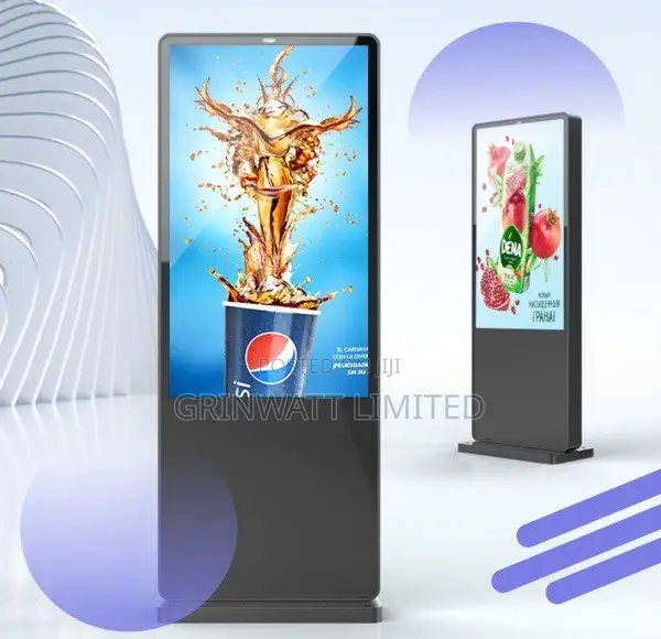 65 Inches LCD Digital Signage
