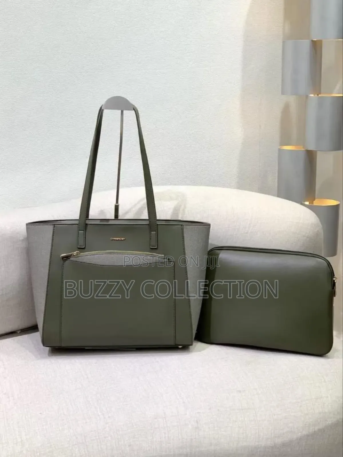High Quality Luxury Women's Tote Handbag