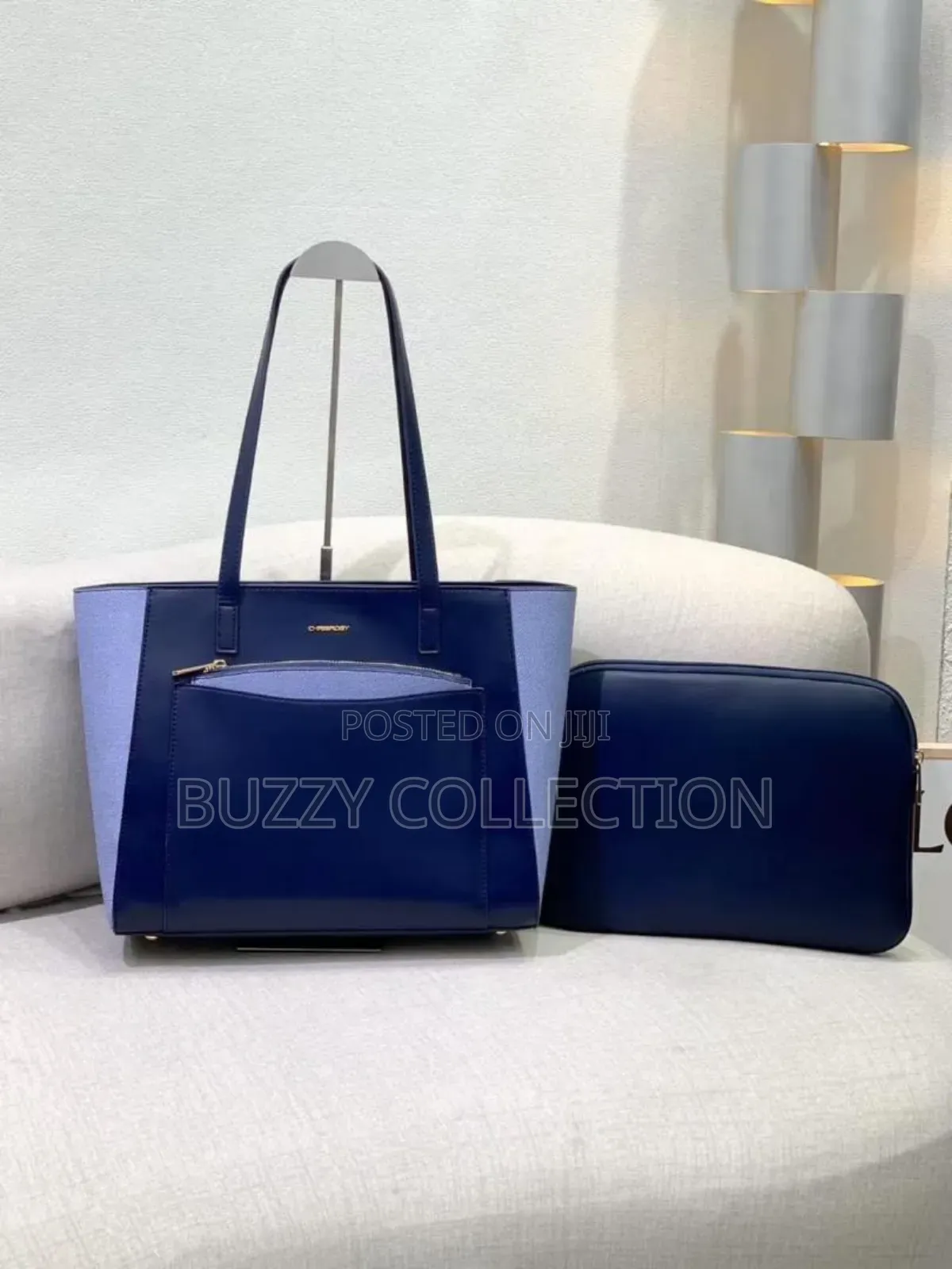 High Quality Luxury Women's Tote Handbag