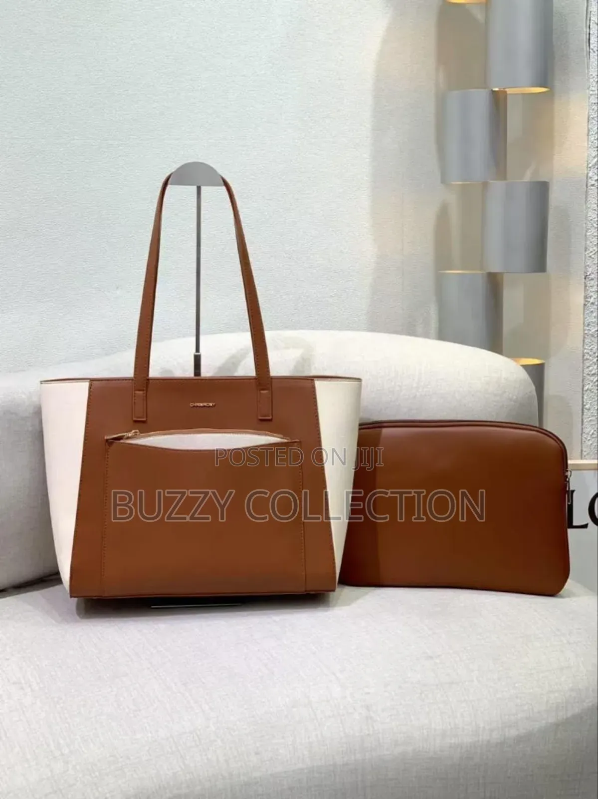 High Quality Luxury Women's Tote Handbag