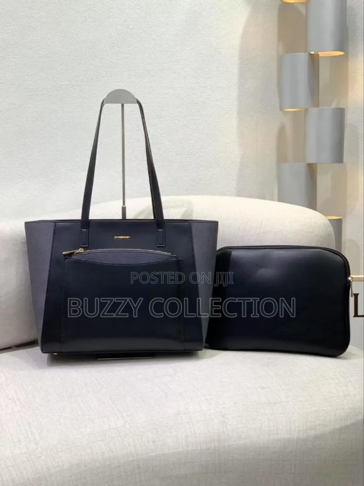 High Quality Luxury Women's Tote Handbag