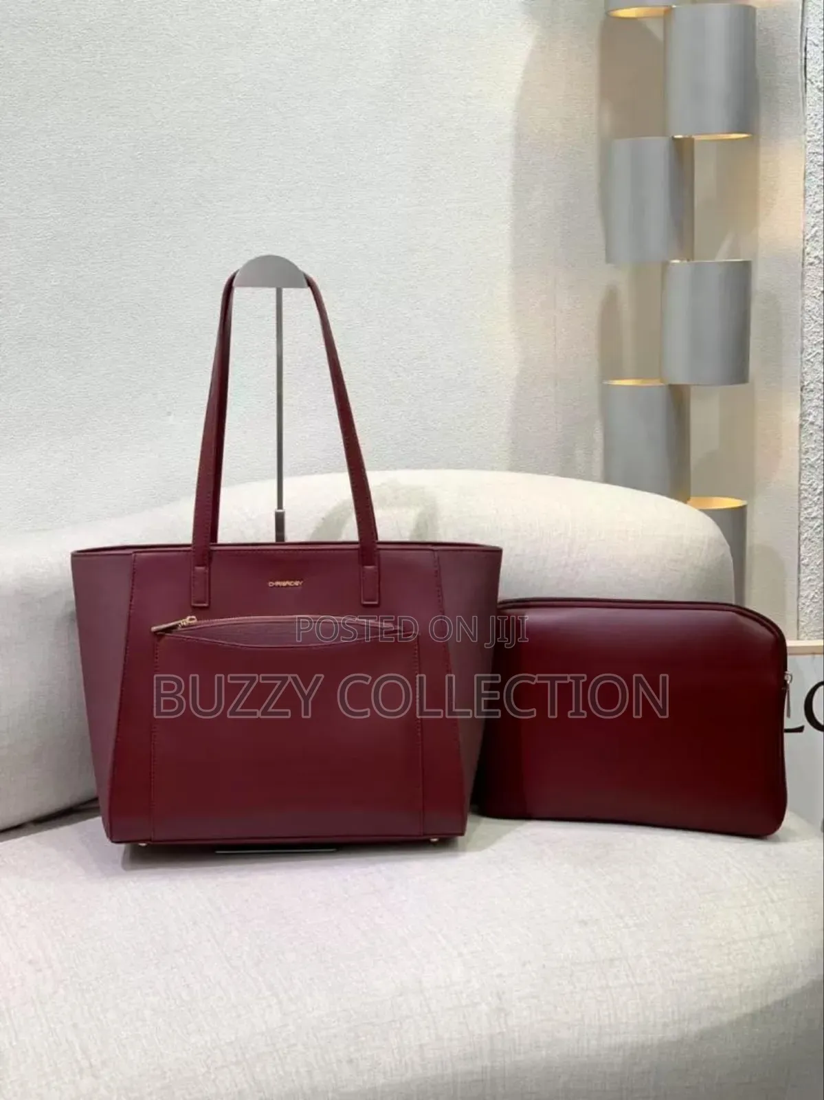 High Quality Luxury Women's Tote Handbag