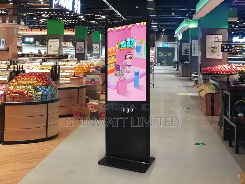 65 Inches LCD Digital Signage