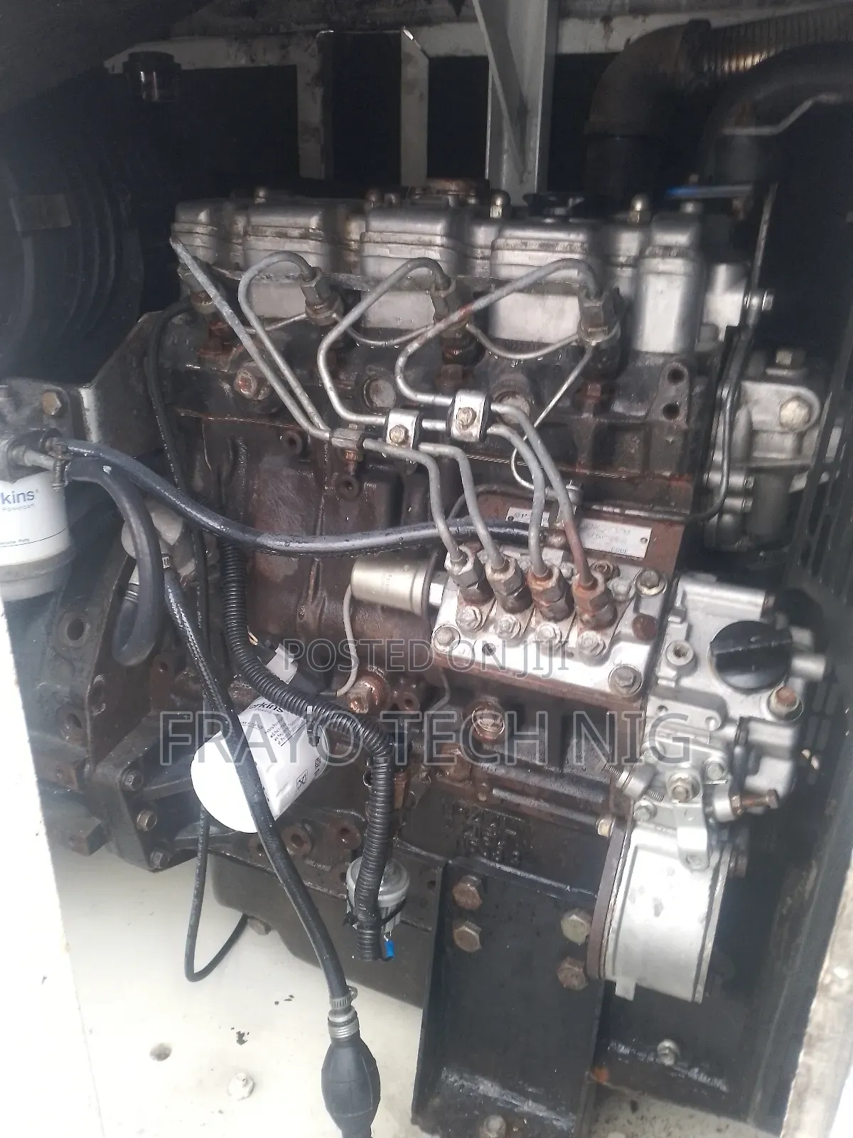 20kva Mikano Generator Super Silent