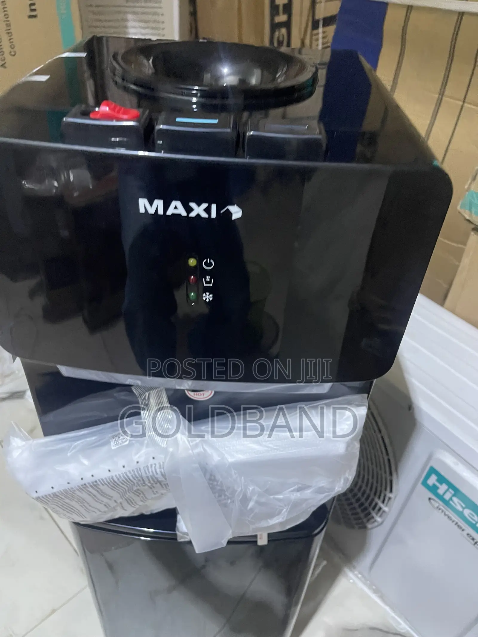 Maxi YL1663S-W Three-Temperature Water Station