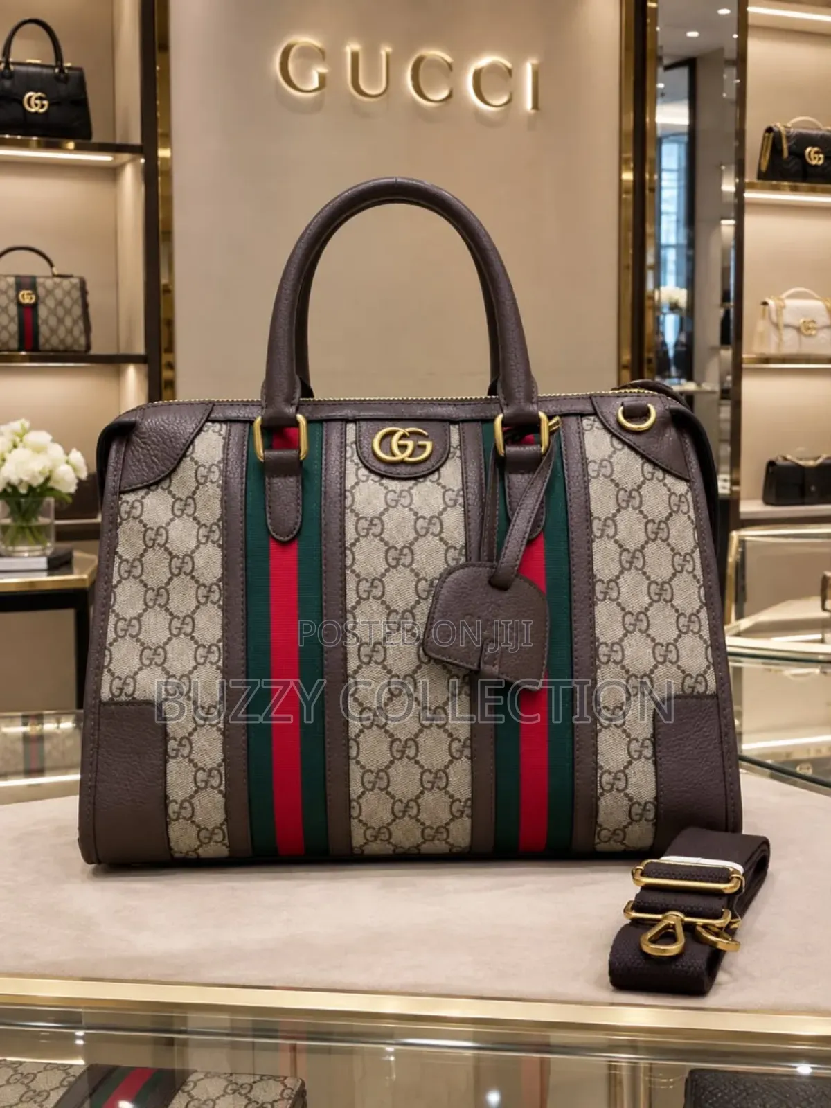 Exclusive Luxury Gucci Handbag