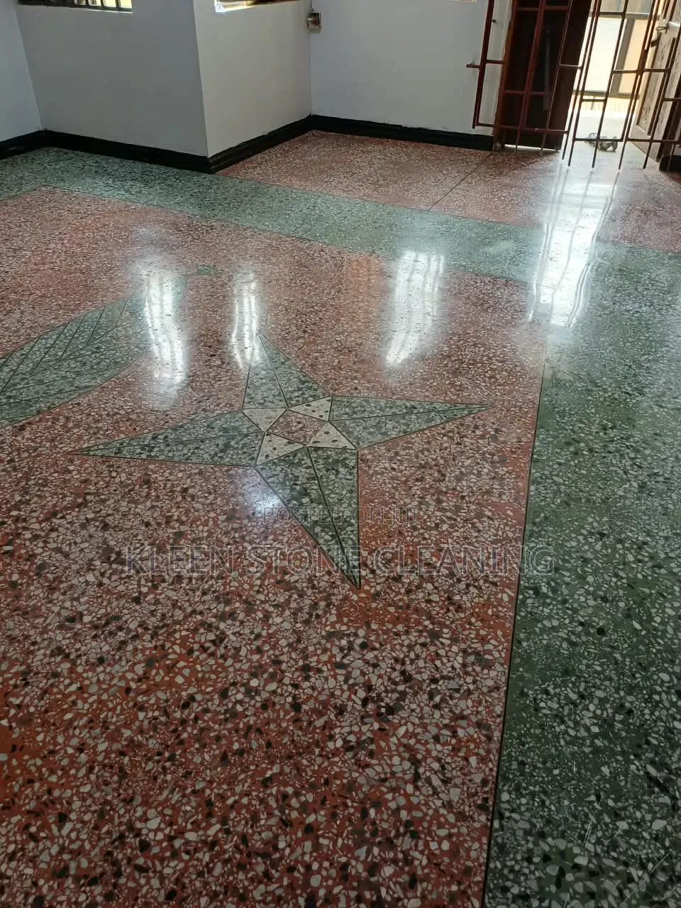 Floor Restoration