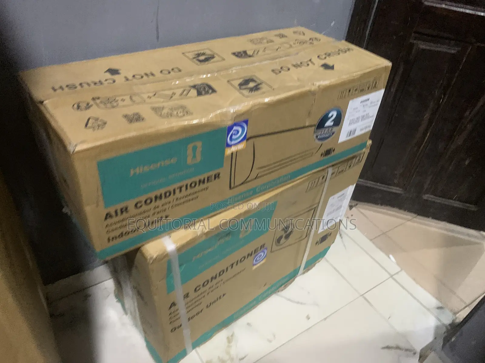 Hisense AS09DK 1HP Energy Saving Inverter AC