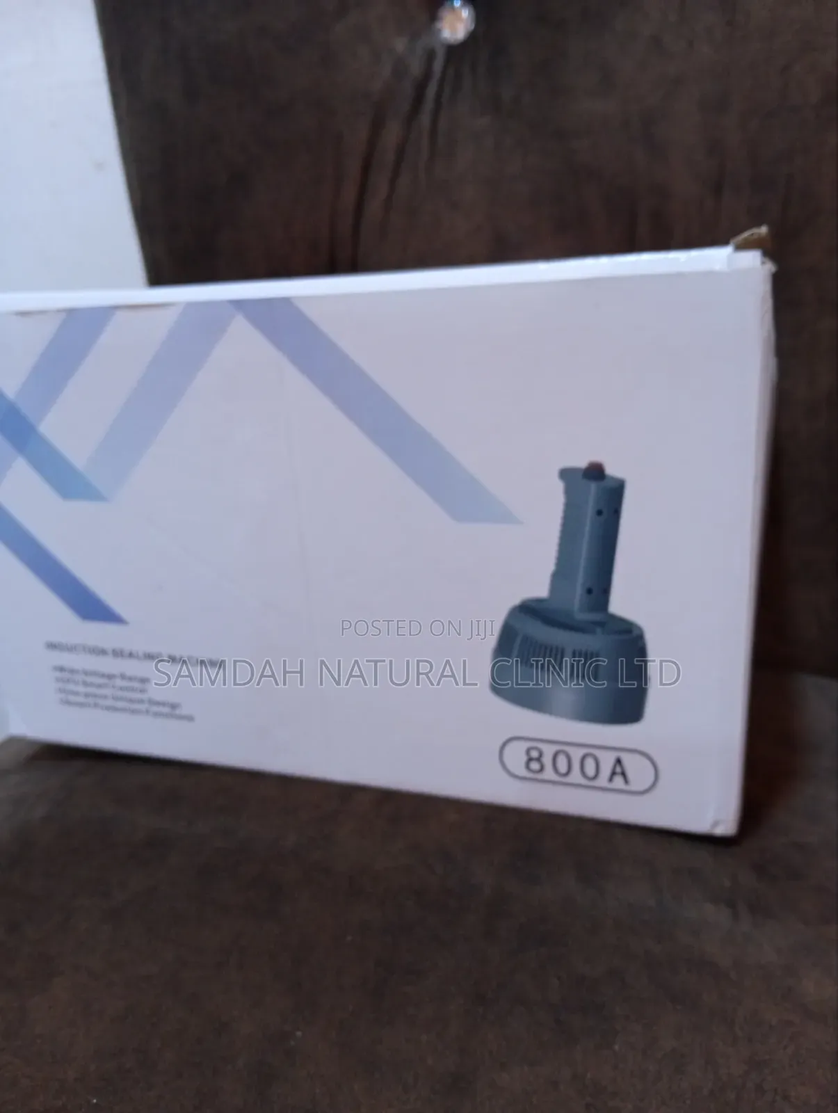 Induction Sealing Machine