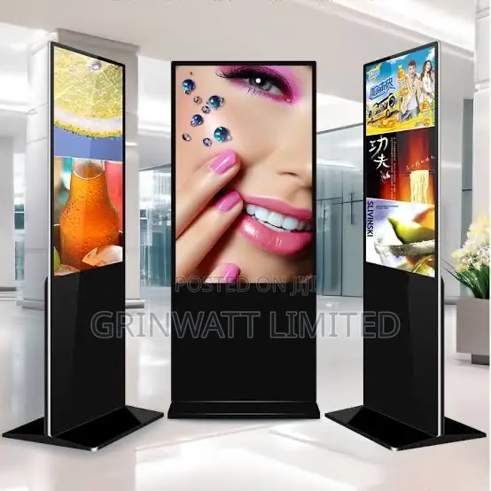55 Inch Digital Signage Display,Indoor Floor Standing