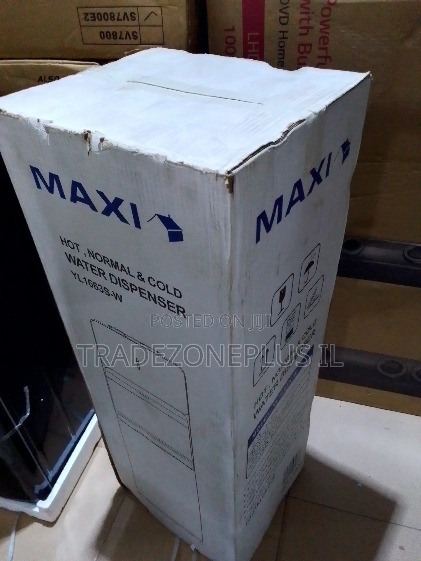 Maxi Water Dispenser 1663S Excellent Appliance Deal