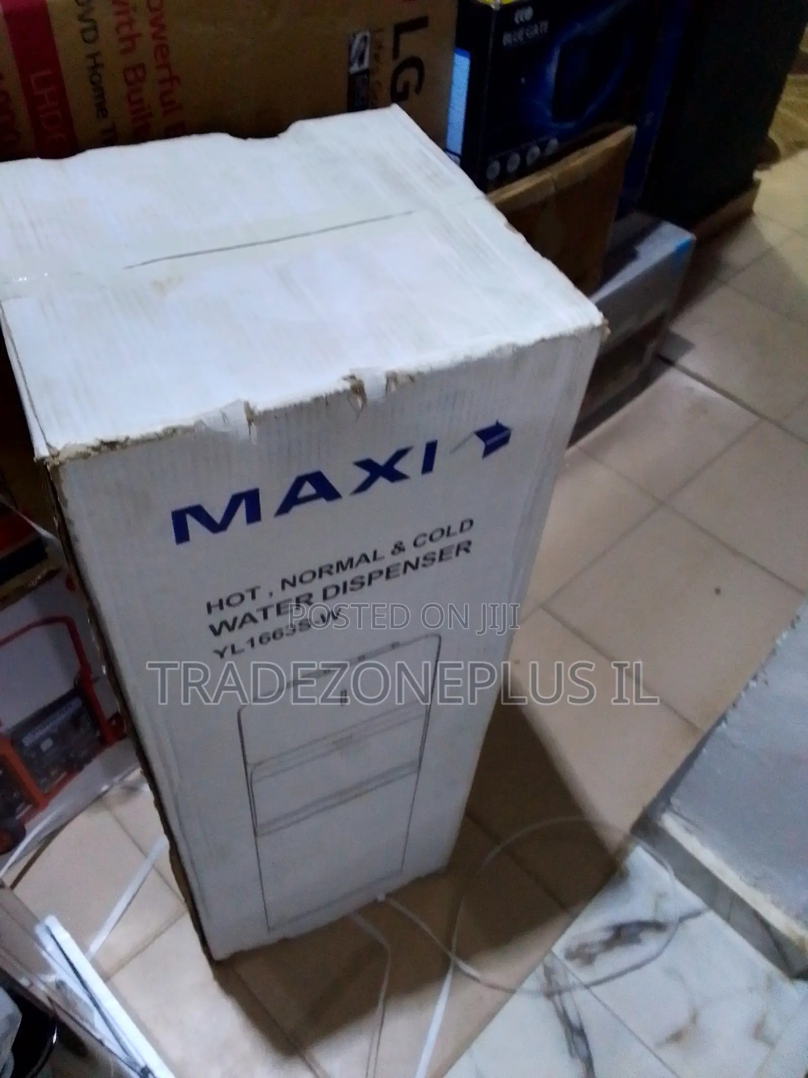 Maxi Water Dispenser 1663S Excellent Appliance Deal