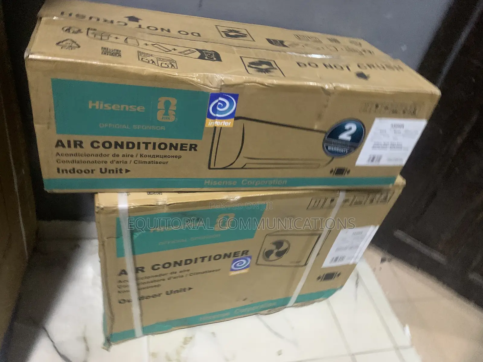Hisense 1HP Inverter Cooling Air Conditioner