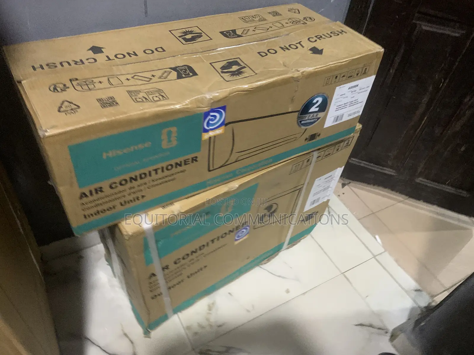 Hisense 1HP Inverter Cooling Air Conditioner