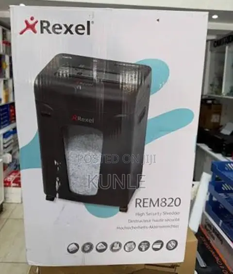 Rexel Mercury REM820