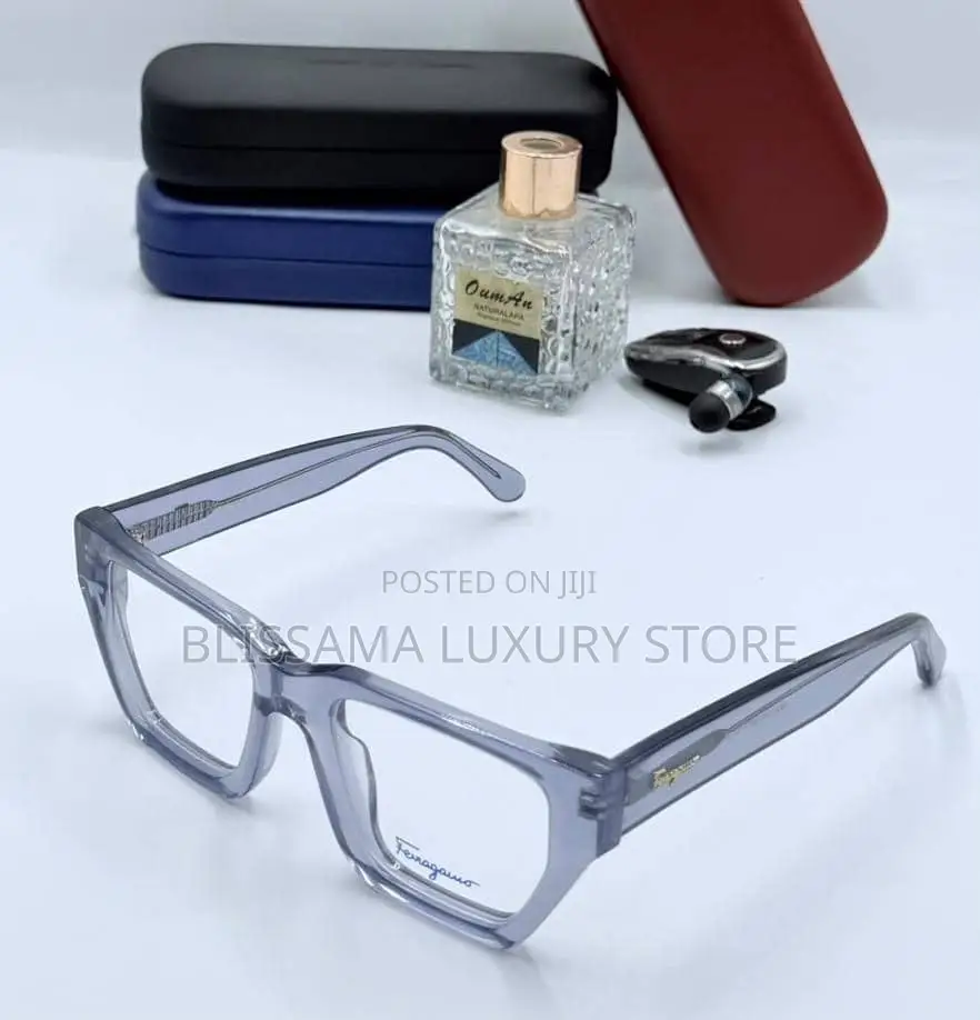 Salvatore Ferragamo Luxury Designer Glasses –Stylish Premium Quality