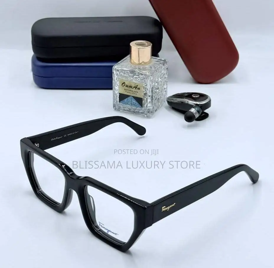 Salvatore Ferragamo Luxury Designer Glasses –Stylish Premium Quality