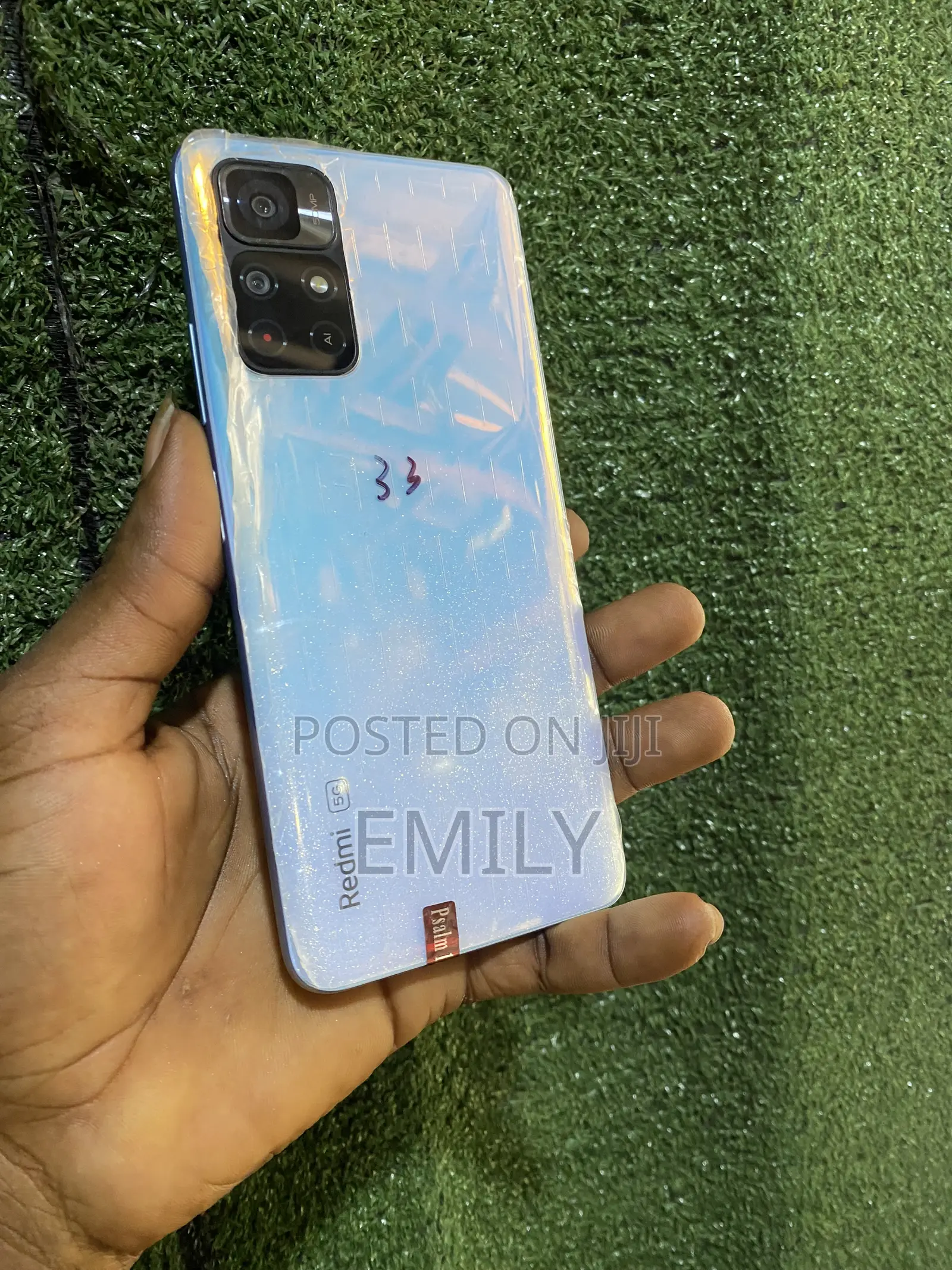 Xiaomi Redmi Note 11 256 GB Blue