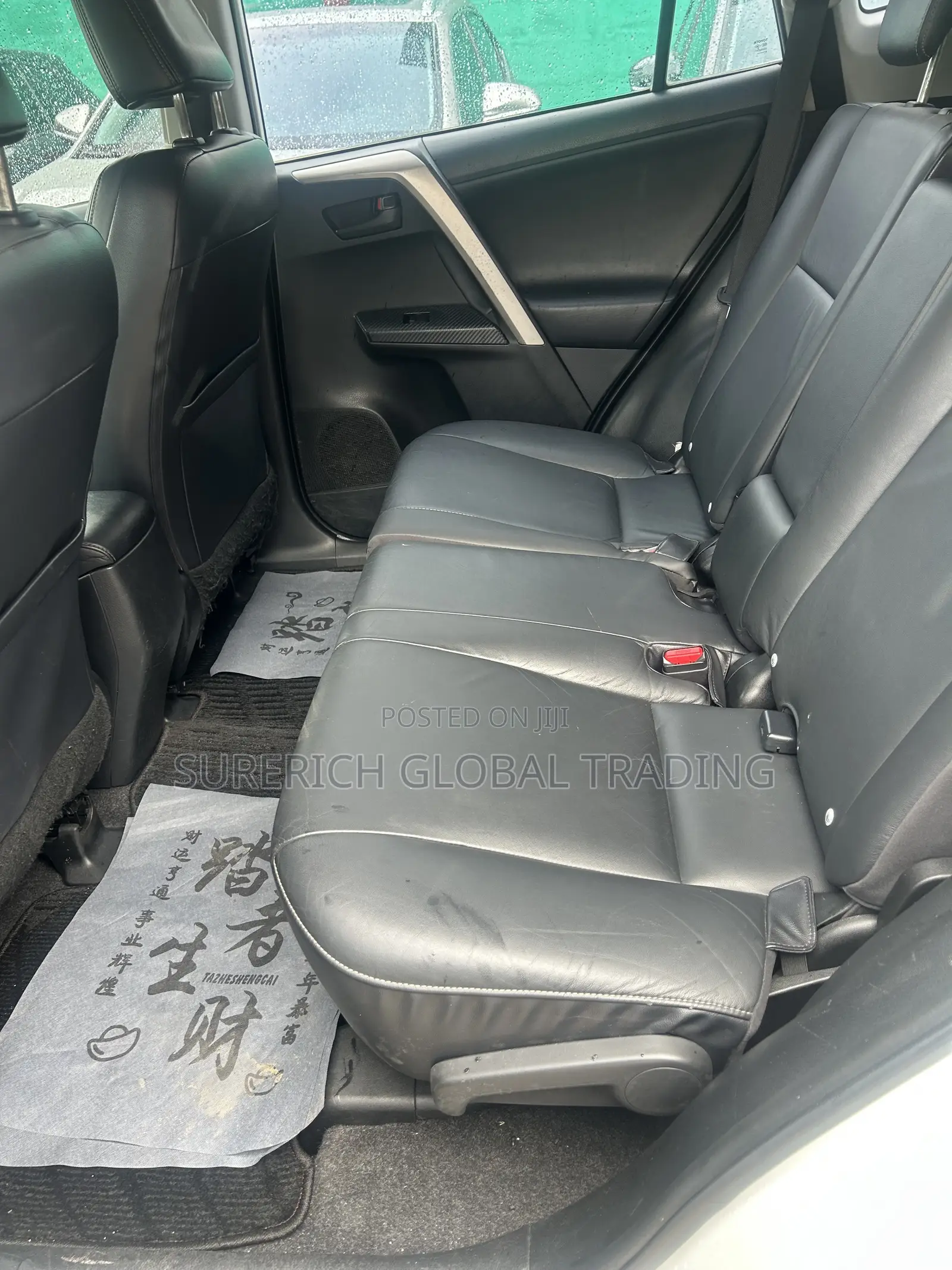 Toyota RAV4 2015 White