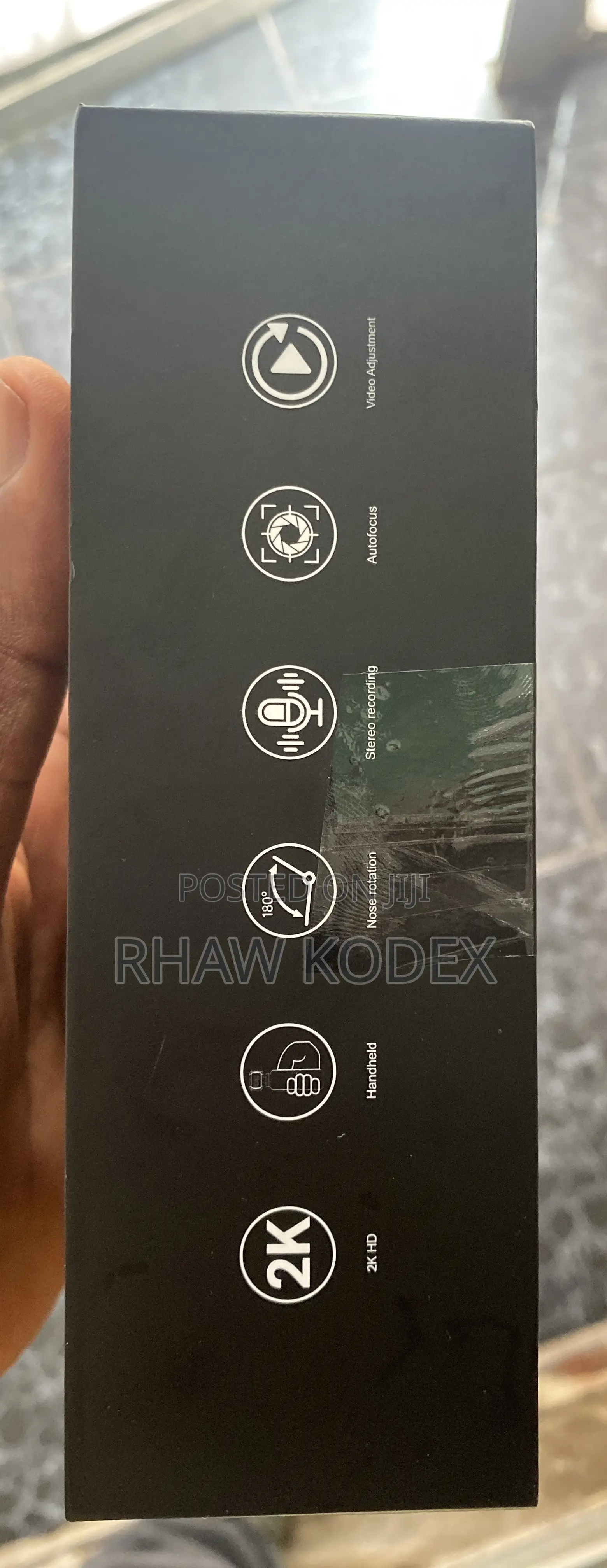 Kalobee (America) Pocket 4 Handheld Camera