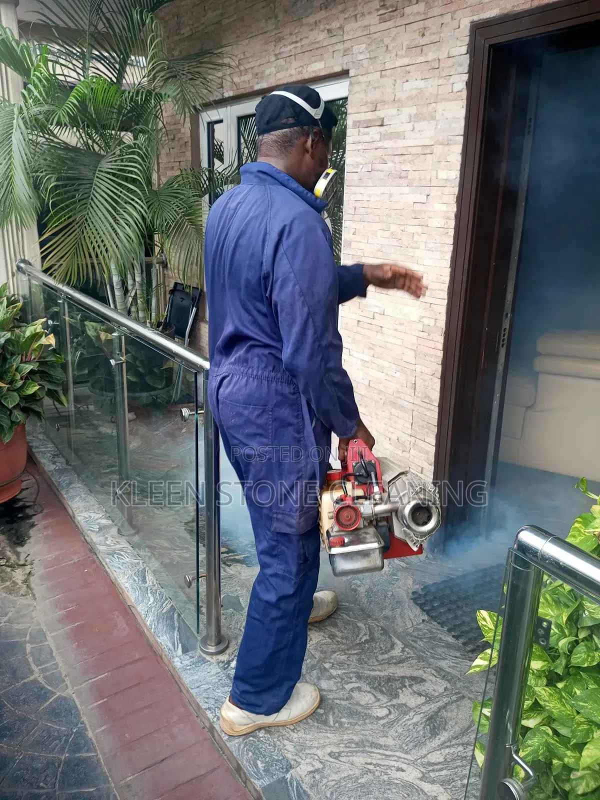 Fumigation