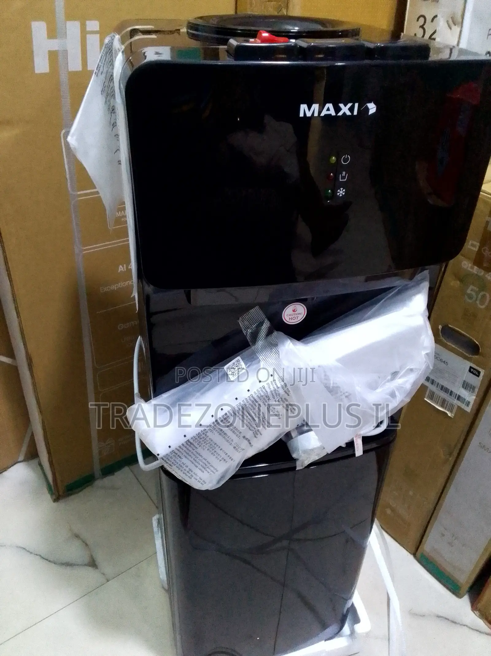 Save Time With Maxi Water Dispenser 1663S