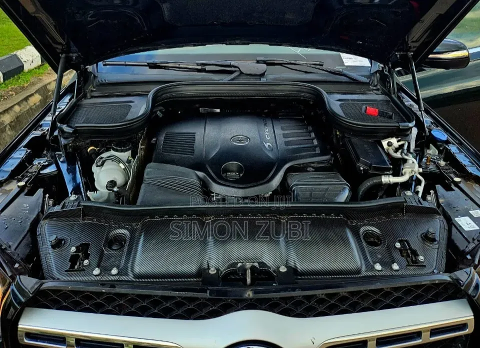 Mercedes-Benz GLS-Class GLS 450 4MATIC 2020 Green