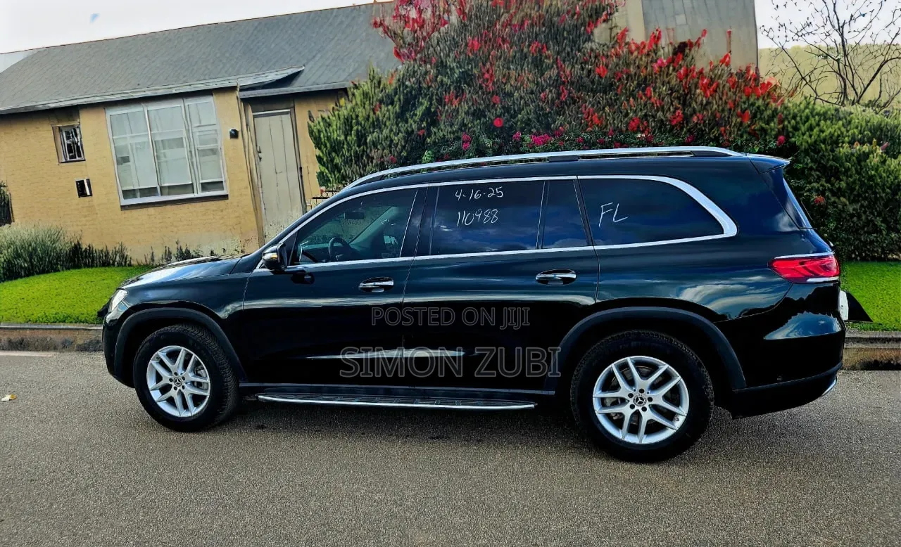 Mercedes-Benz GLS-Class GLS 450 4MATIC 2020 Green