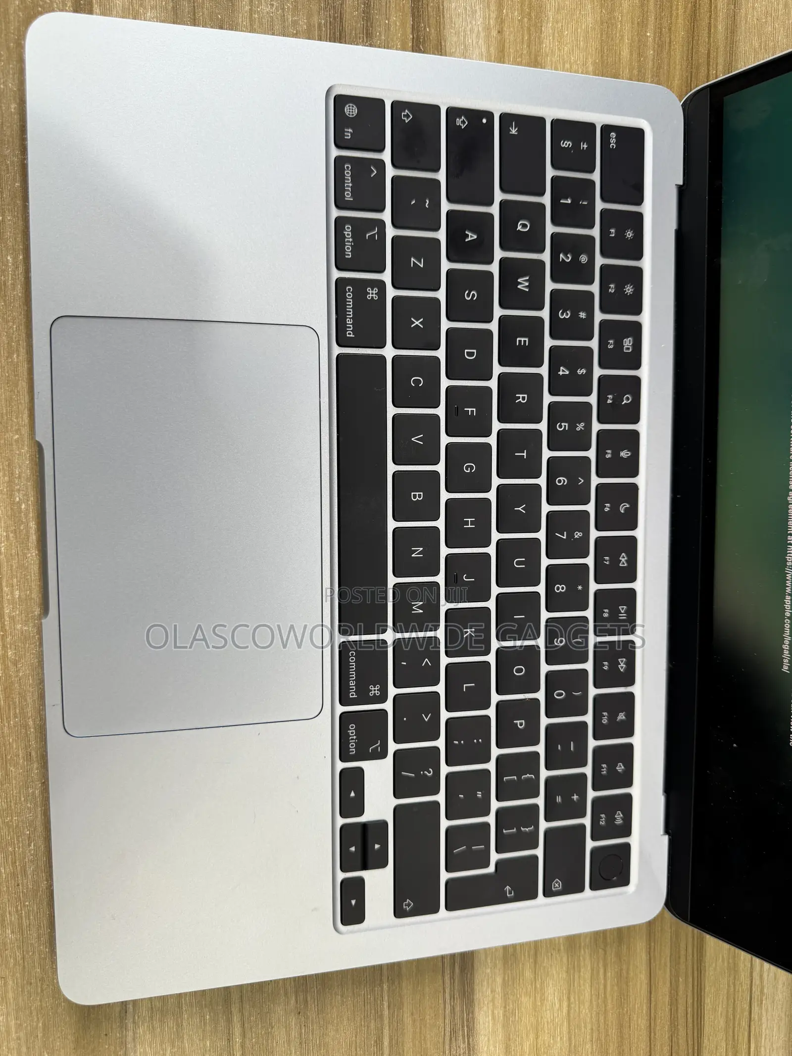 New Laptop Apple MacBook Air 2026 M5 16GB Apple M5 SSD 512GB