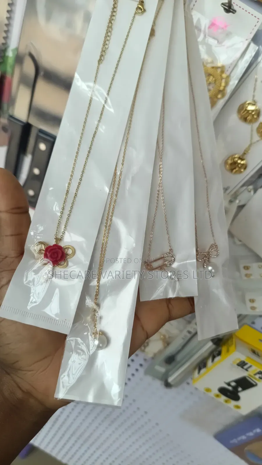 Dainty Necklace