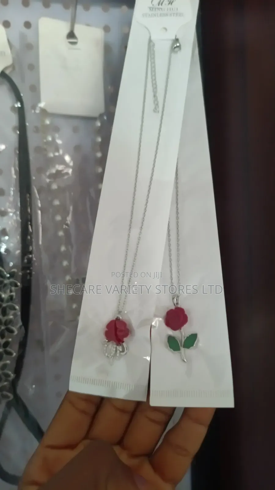 Dainty Necklace