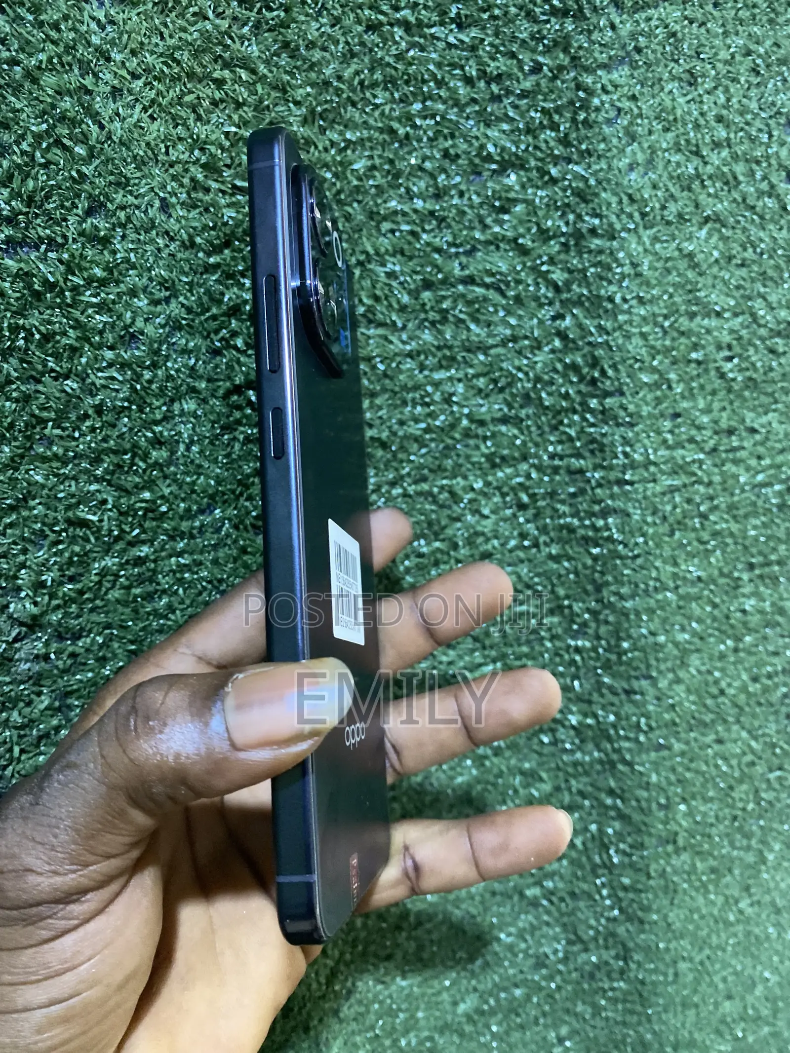 Oppo Reno 256 GB Black