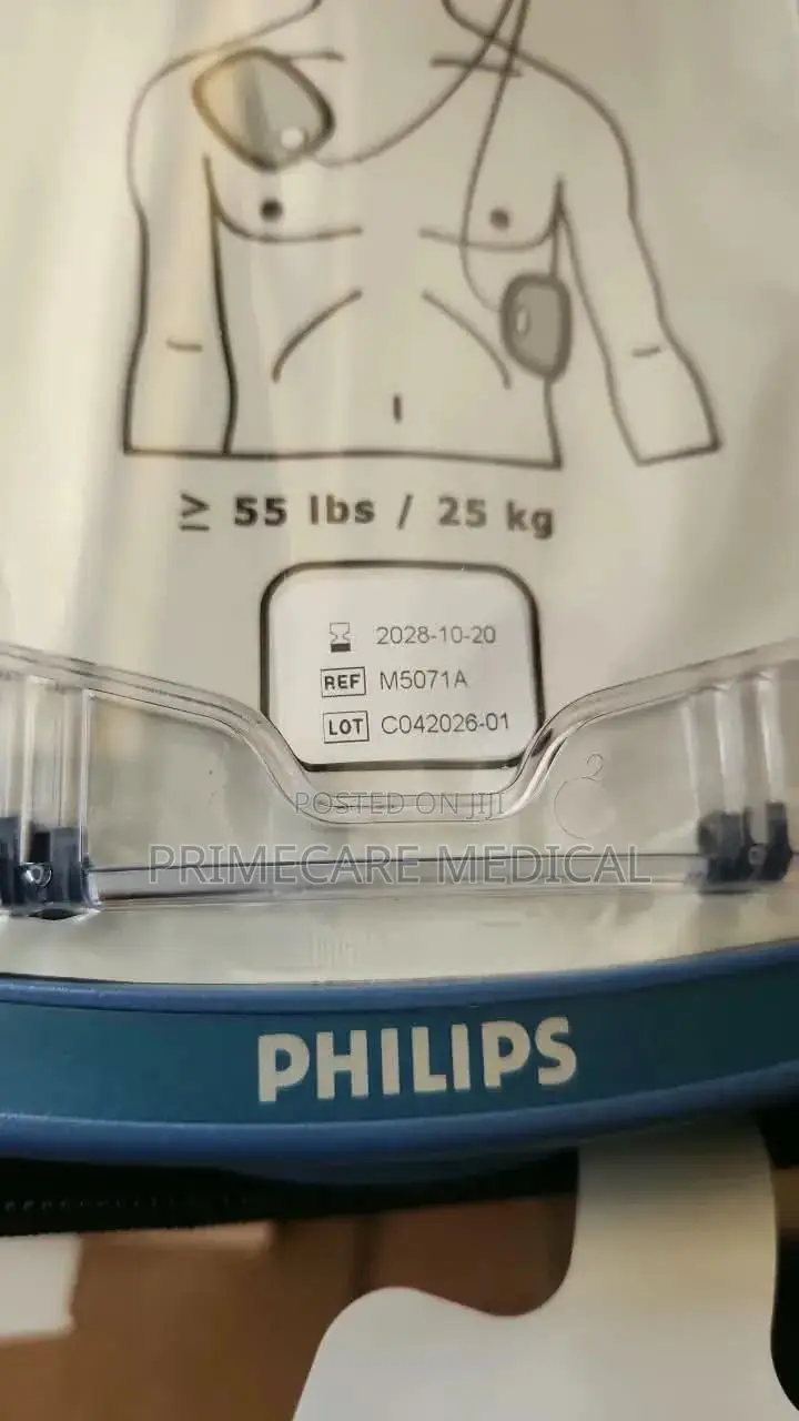AED Defibrillator