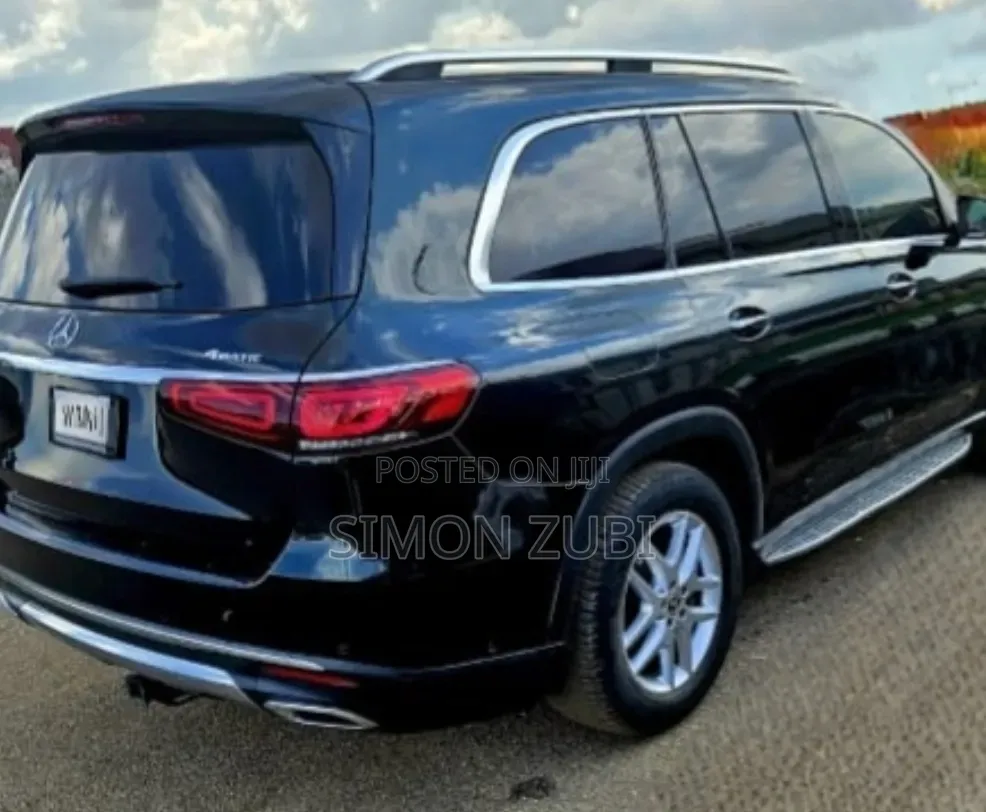Mercedes-Benz GLS-Class GLS 450 4MATIC 2020 Green