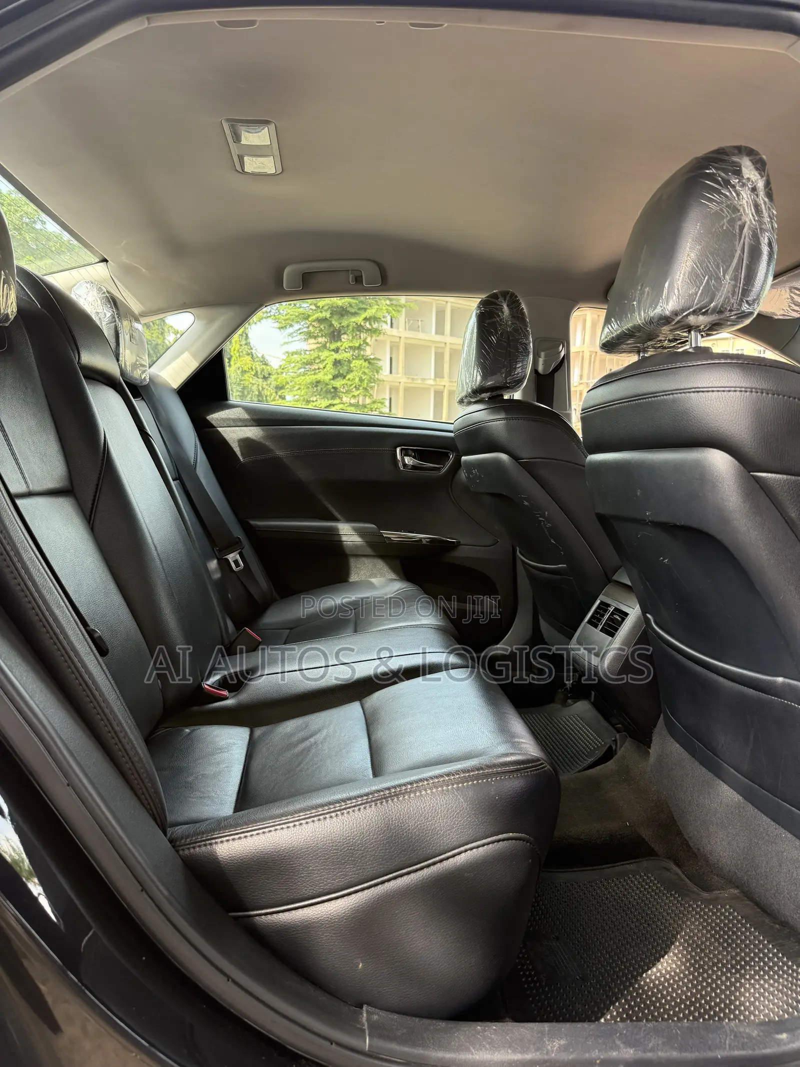 Toyota Avalon XLE FWDSedan (3.6L 6cyl 6A) 2016 Black