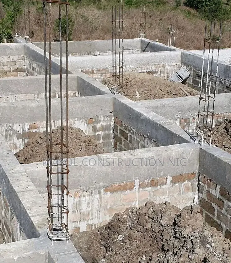 Deep Pile Foundation Service