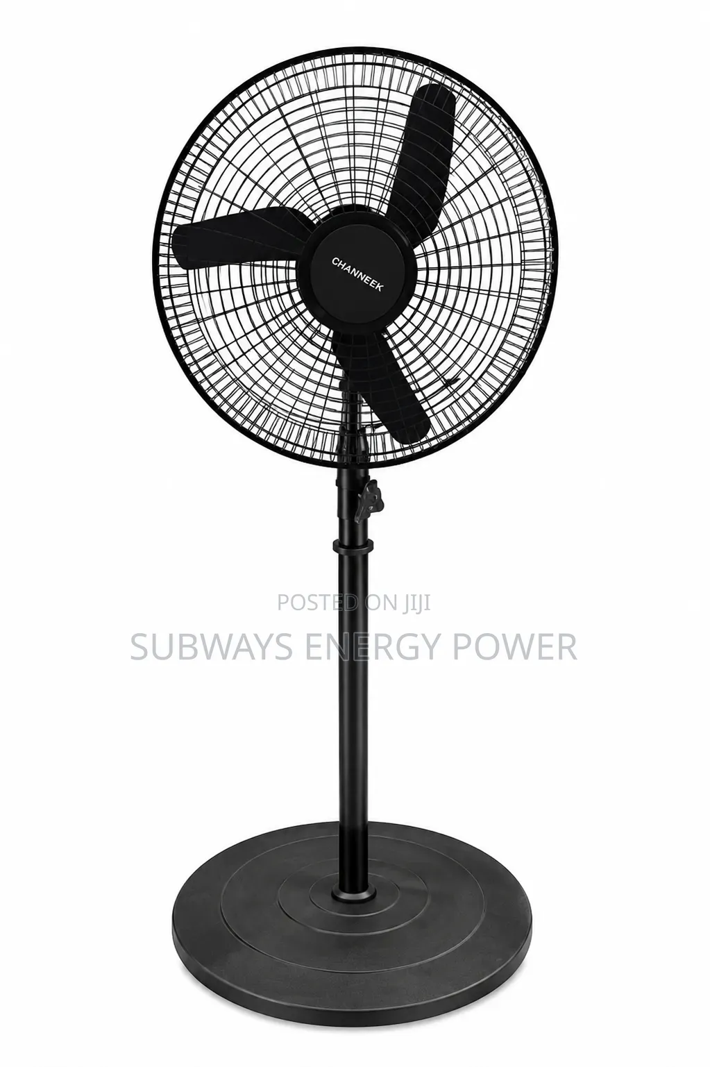 Charweek 18" Standing Fan