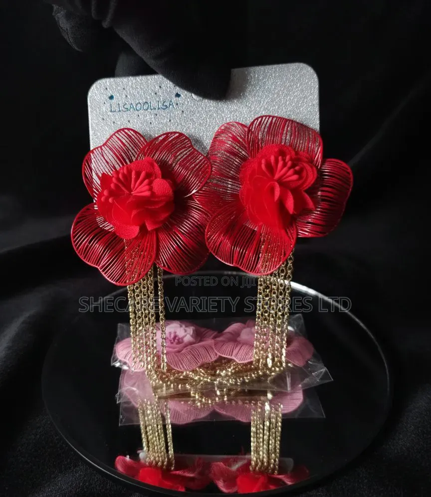 Fashion Earrings