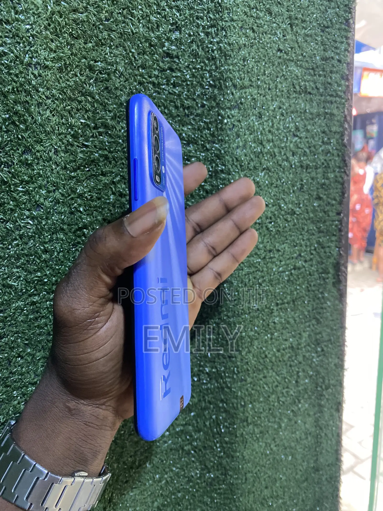Xiaomi Redmi 9T 128 GB Red